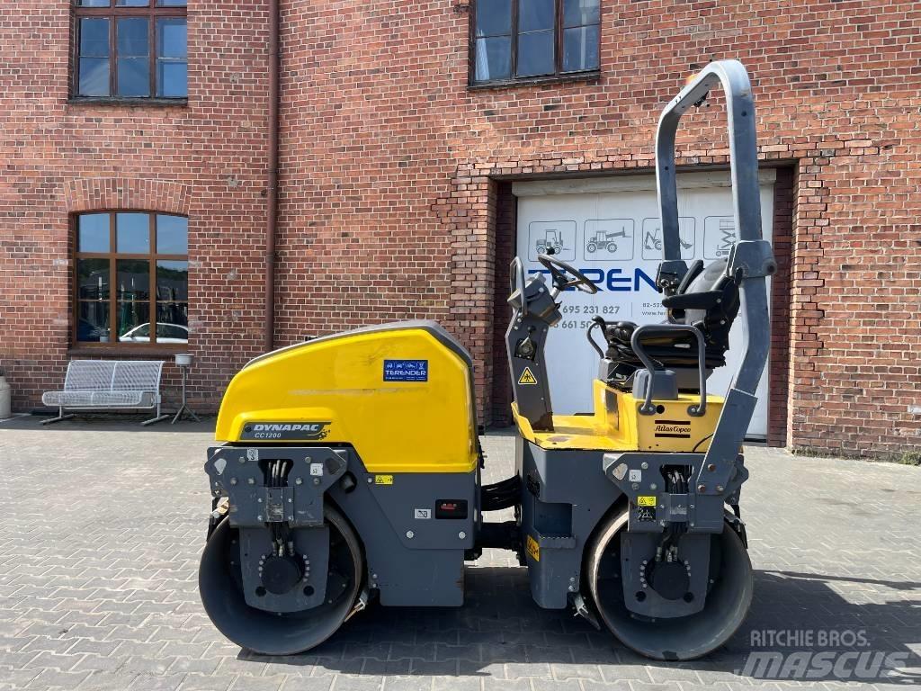 Dynapac CC 1200 Котки тротуарні