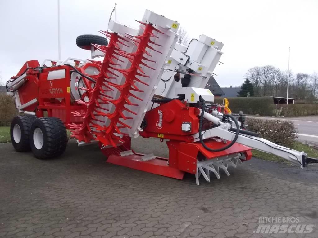  Usarya SCS-100 Підбирачі каміння