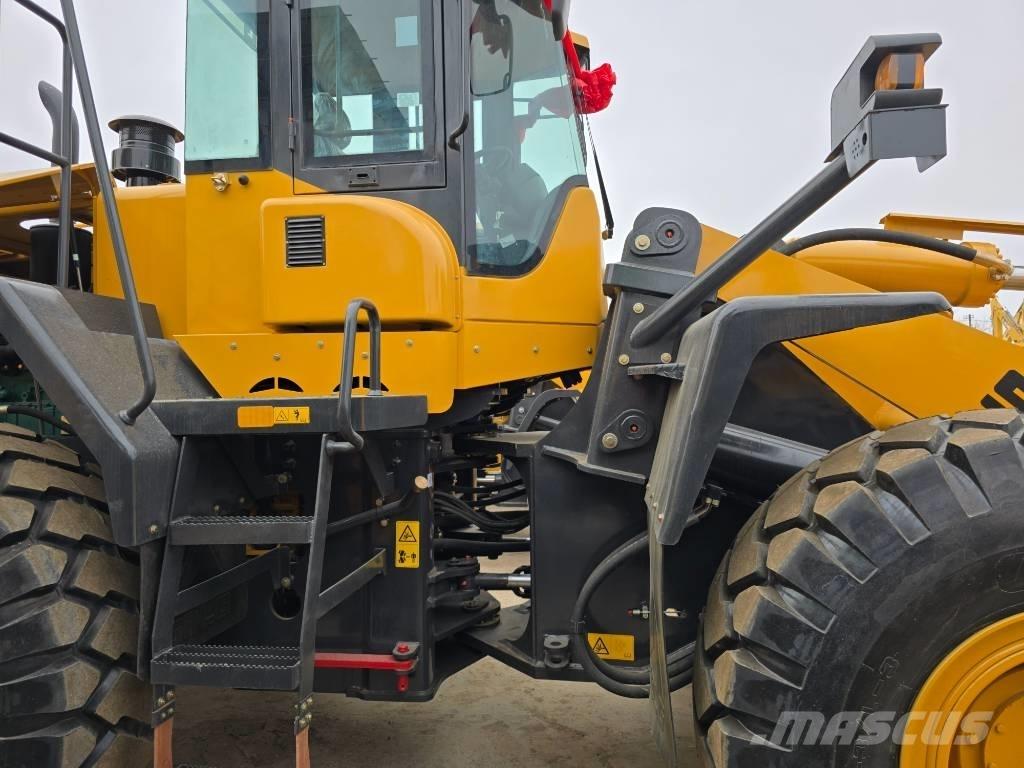 SDLG LG 956 L Фронтальні навантажувачі