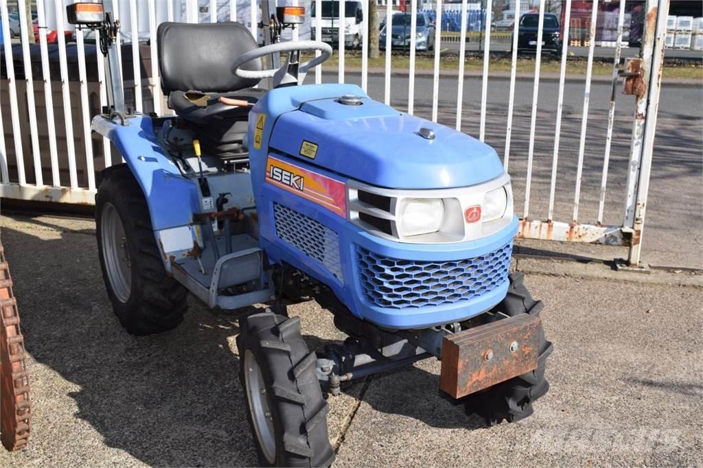 Iseki TM 3160 Трактори