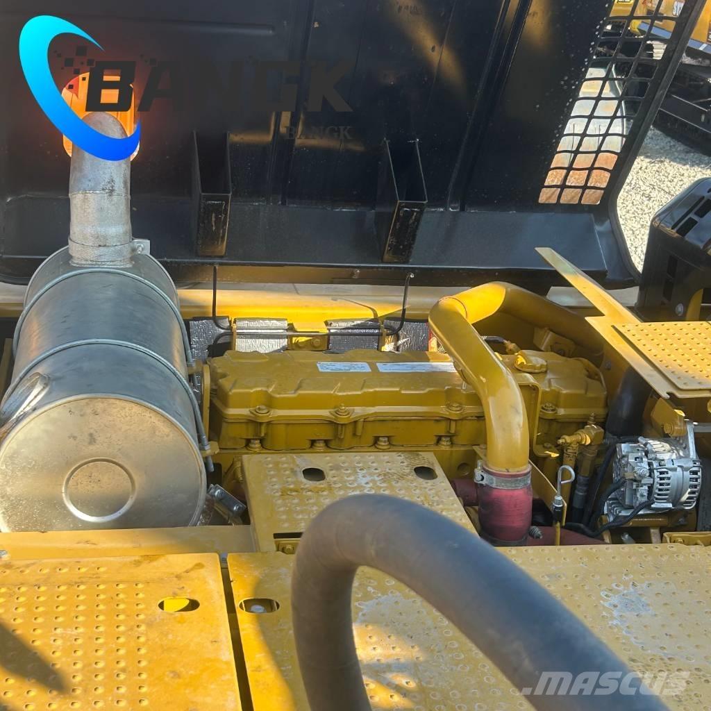 CAT 336 D Гусеничні екскаватори