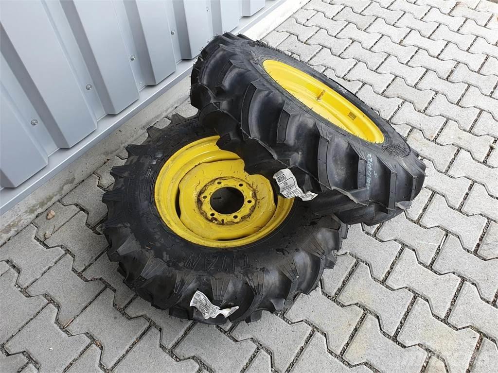 Titan 8-16 x2 Колеса