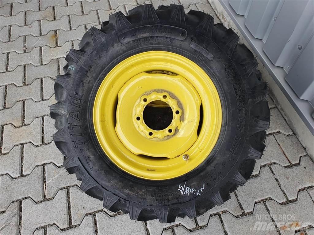 Titan 8-16 x2 Колеса