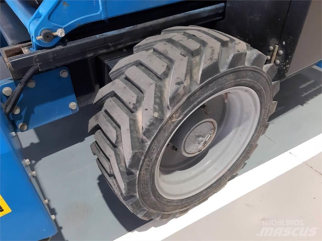 Genie GS5390RT Підйомники-ножиці