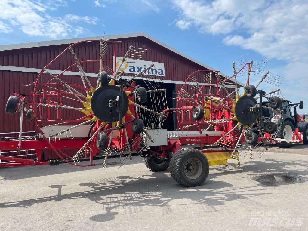 Pöttinger Top 1252 C Рядкові жатки