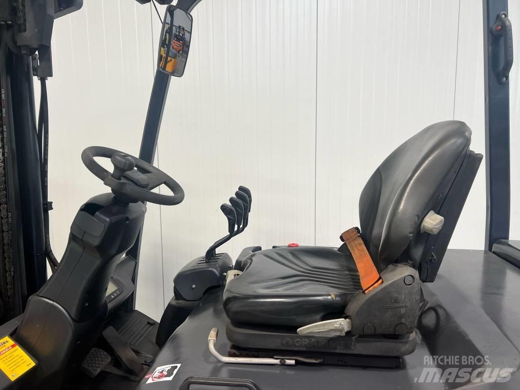 Doosan B35X-7 Електронавантажувачі