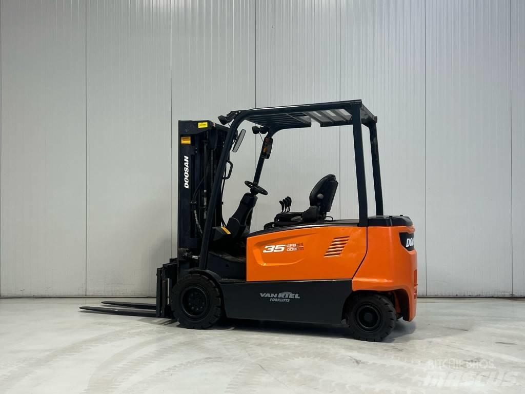 Doosan B35X-7 Електронавантажувачі