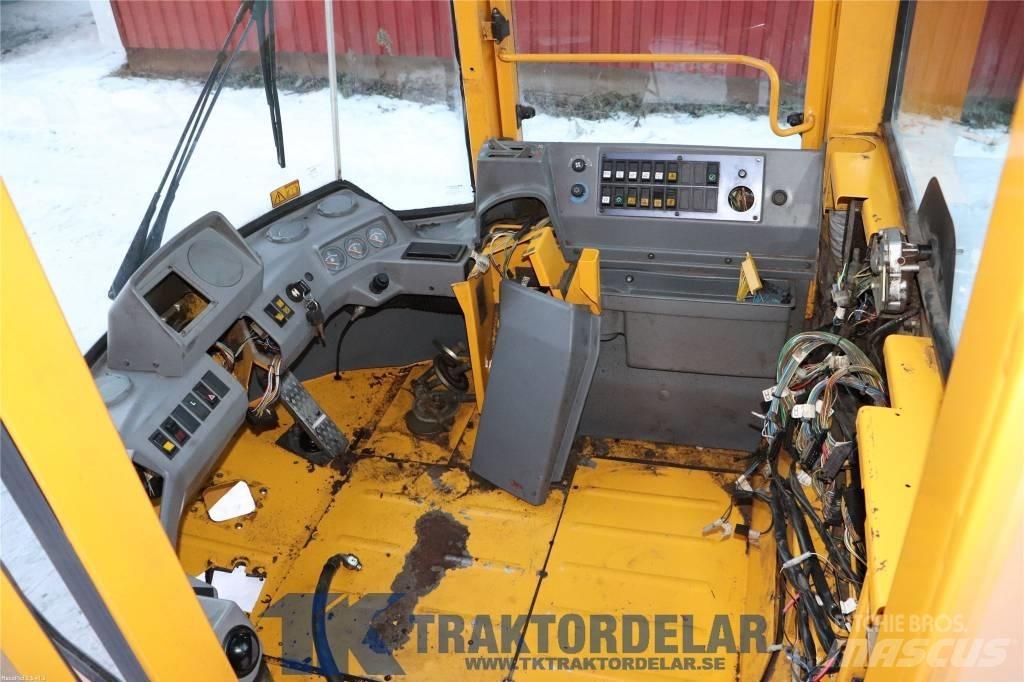 Volvo L50 C Кабіна
