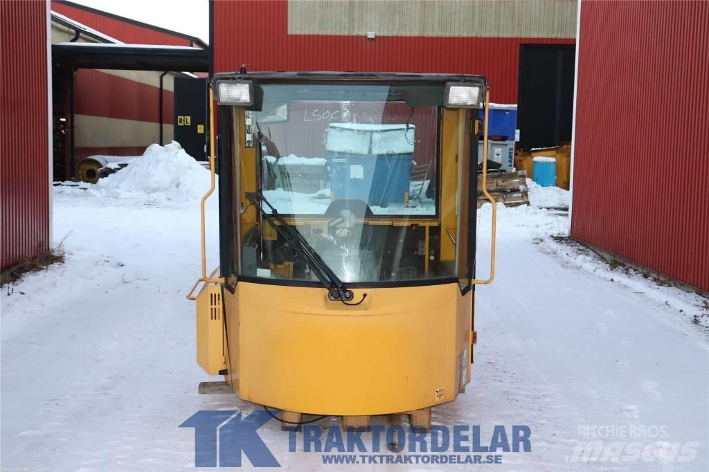 Volvo L50 C Кабіна