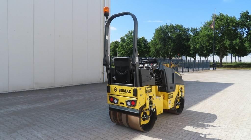 Bomag BW80 AD-5 Котки тротуарні