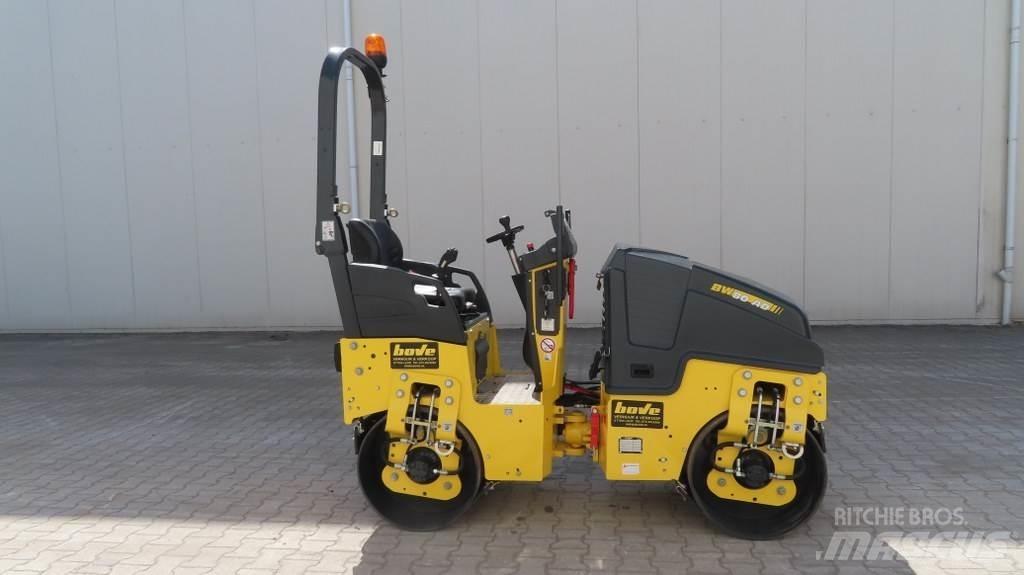 Bomag BW80 AD-5 Котки тротуарні
