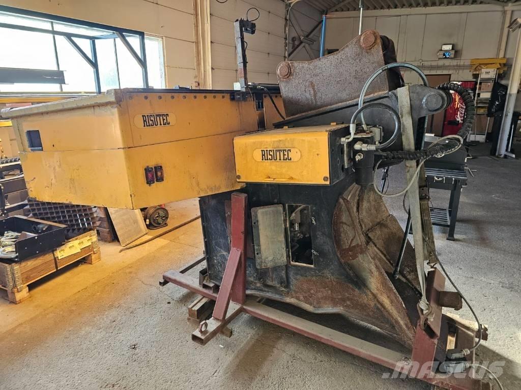  Risutec  TK-200 Інше обладнання