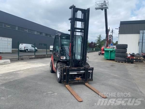 Manitou MSI35 Навантажувачі підвищеної прохідності