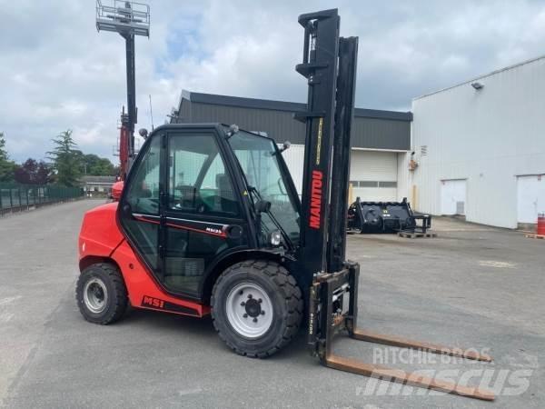 Manitou MSI35 Навантажувачі підвищеної прохідності