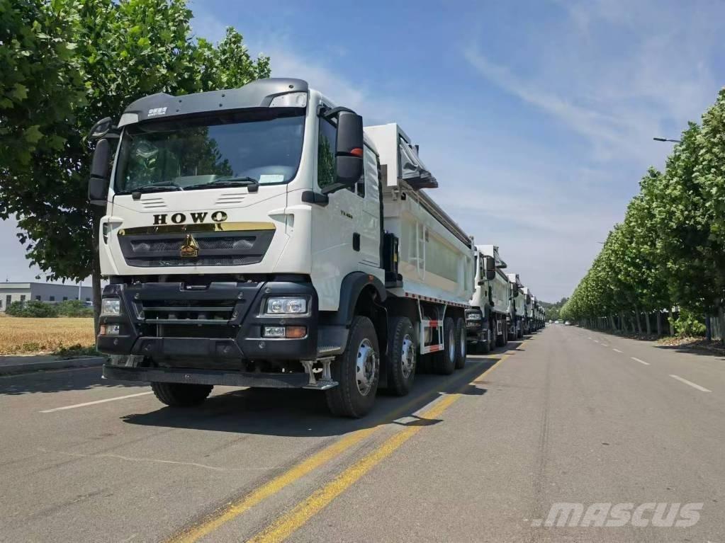 Howo TX 8*4 Самоскиди