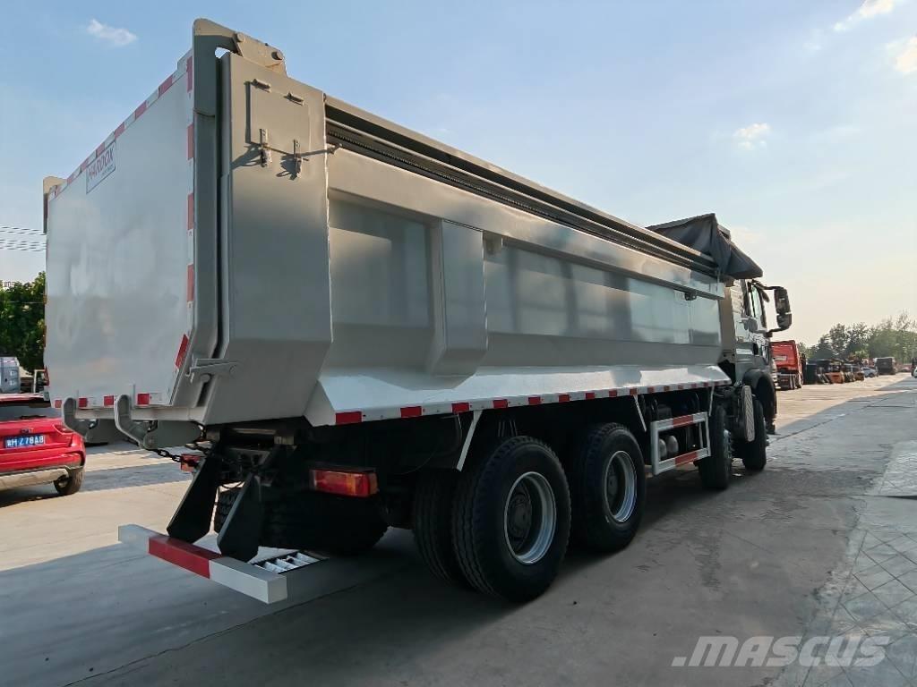Howo TX 8*4 Самоскиди