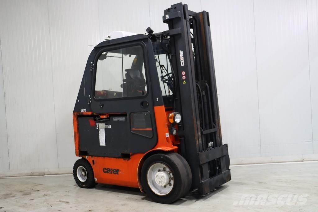Carer Z70H Електронавантажувачі