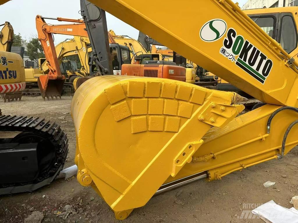 Komatsu PC 300 Гусеничні екскаватори