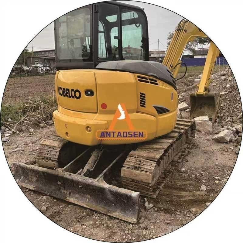 Kobelco Kobelco Міні-екскаватори < 7т