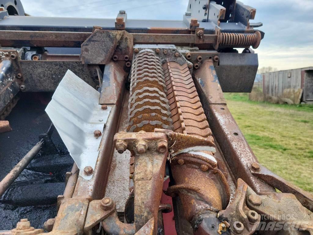 Geringhoff RD 800/FB Жатки
