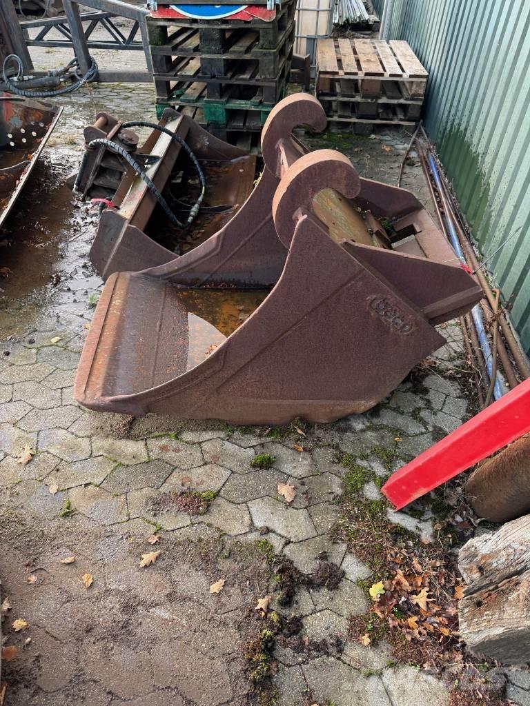  Ukendt Skovl Ковші