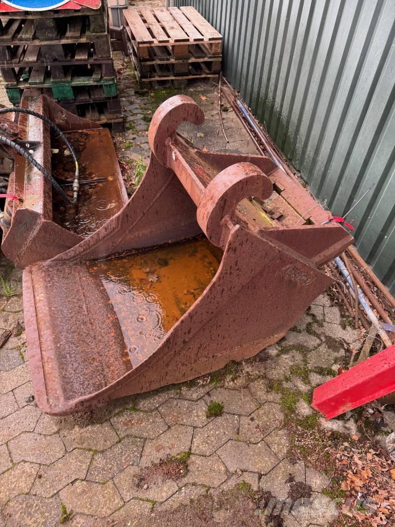  Ukendt Skovl Ковші