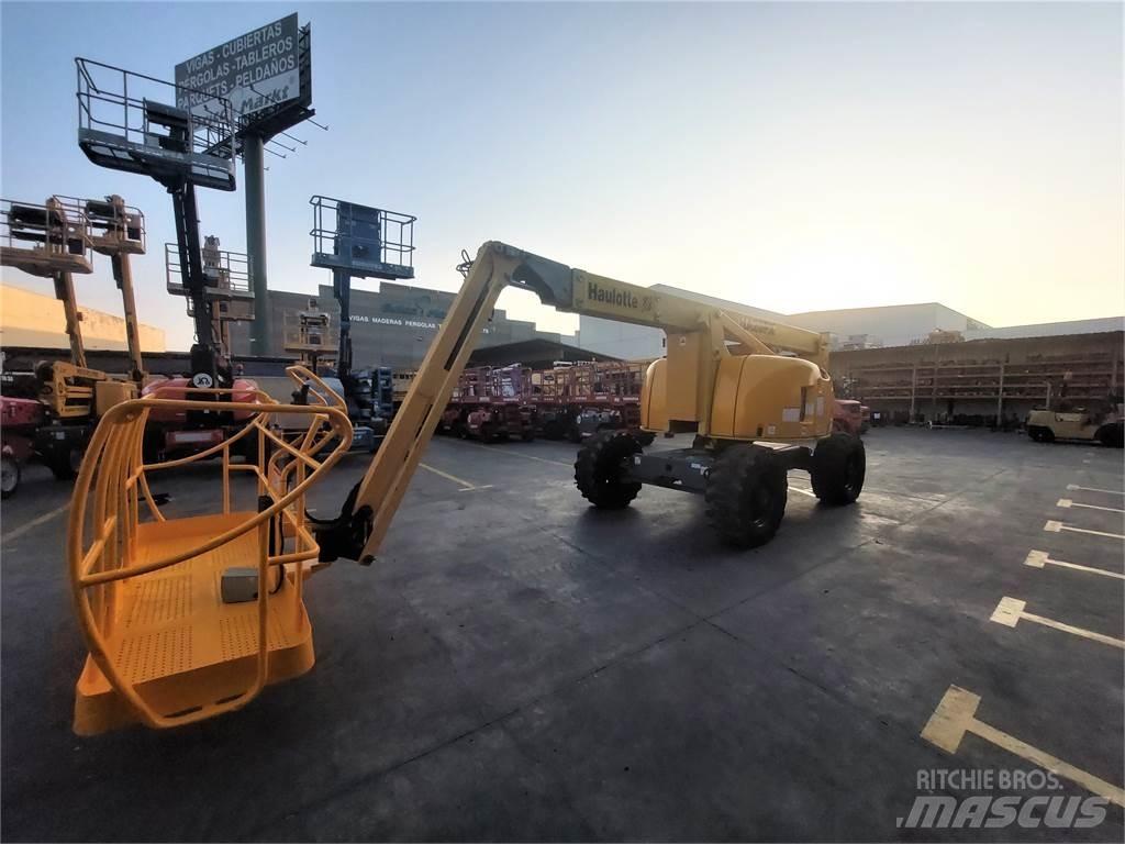 Haulotte HA20PX Колінчаті підйомники