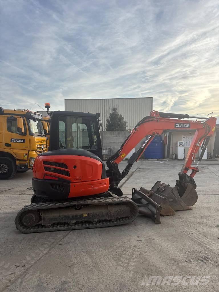 Kubota KX48.4 Міні-екскаватори < 7т