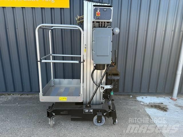 Rees LIFT GTWTY1-8 Повітряні робочі платформи