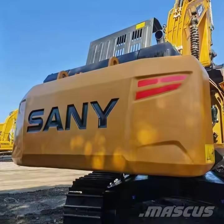 Sany SY 485 H Гусеничні екскаватори