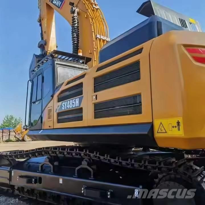 Sany SY 485 H Гусеничні екскаватори