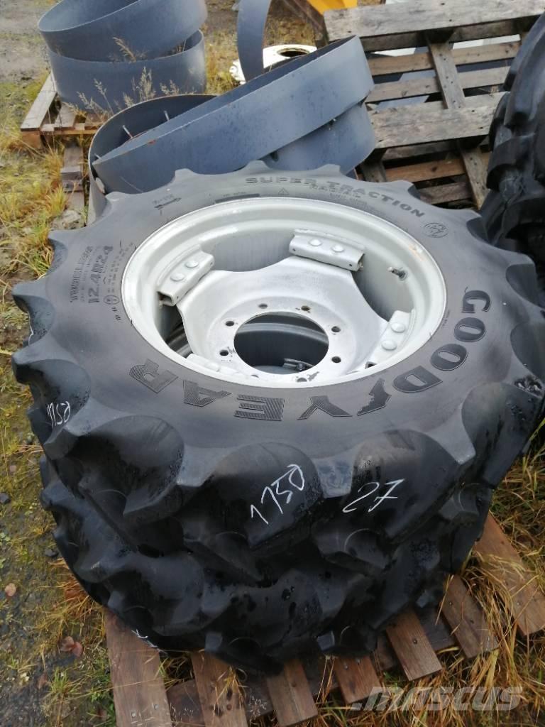 Goodyear 12,4r24 Колеса