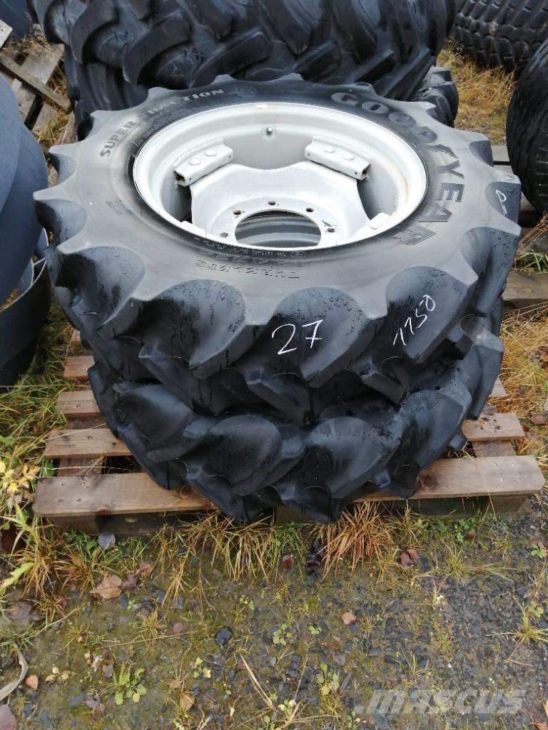 Goodyear 12,4r24 Колеса