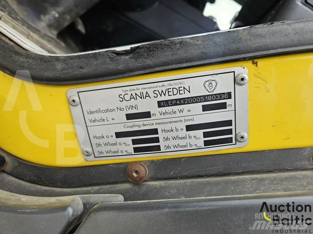 Scania P 380 Евакуатори