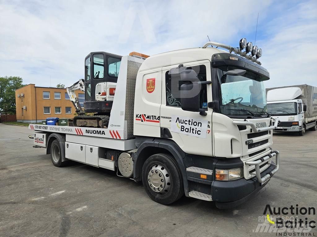 Scania P 380 Евакуатори