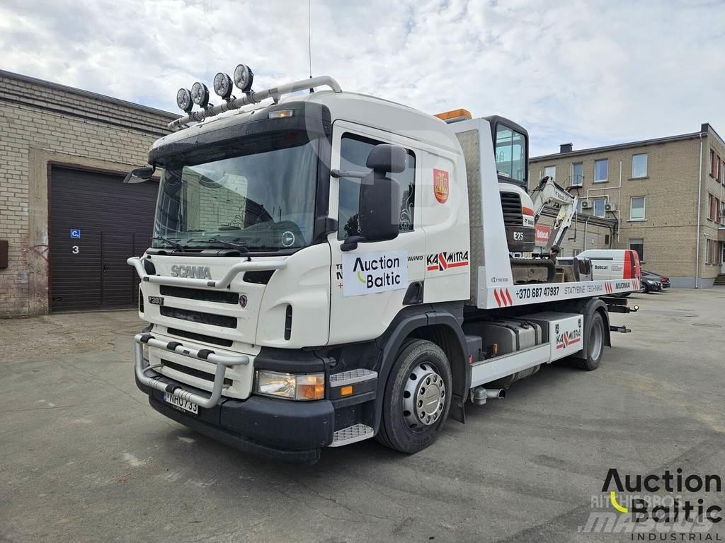 Scania P 380 Евакуатори