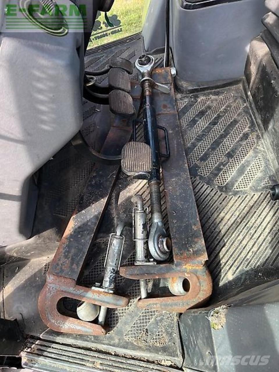 Hürlimann xt908 Трактори