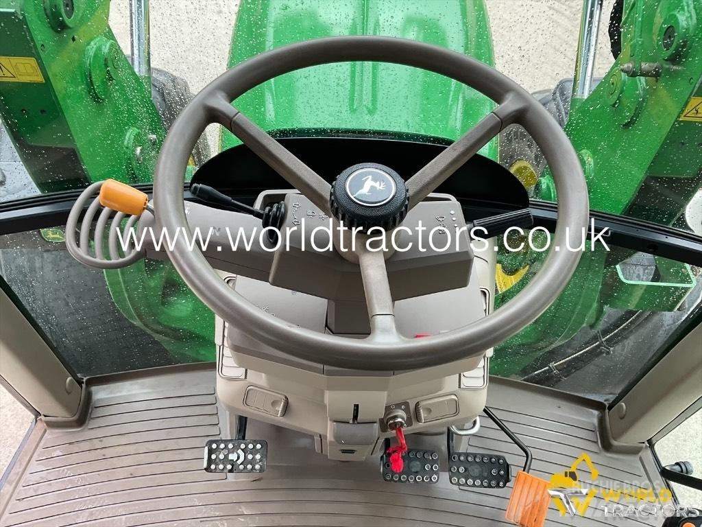 John Deere 6330 Трактори
