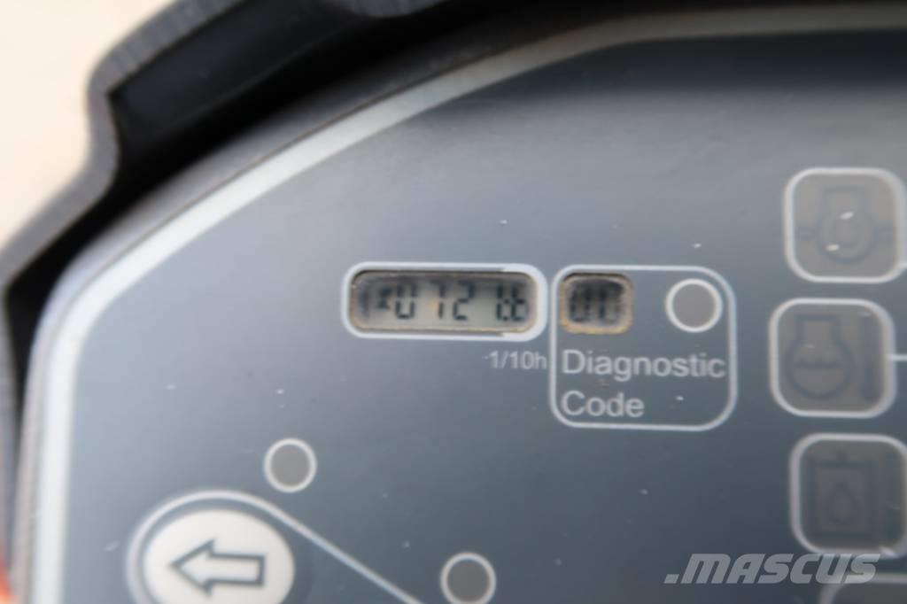 Hamm HD 12 VV Котки тротуарні