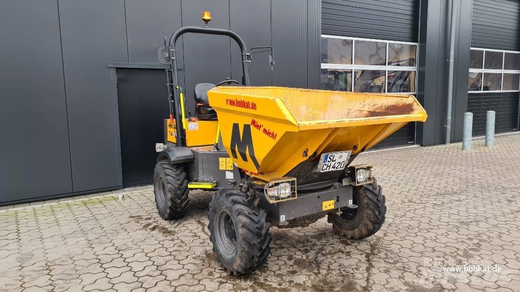 Mecalac TA 3.5 Зчленовані самоскиди