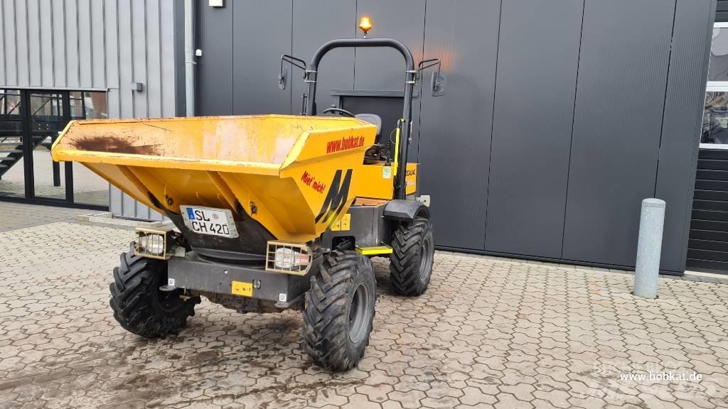Mecalac TA 3.5 Зчленовані самоскиди