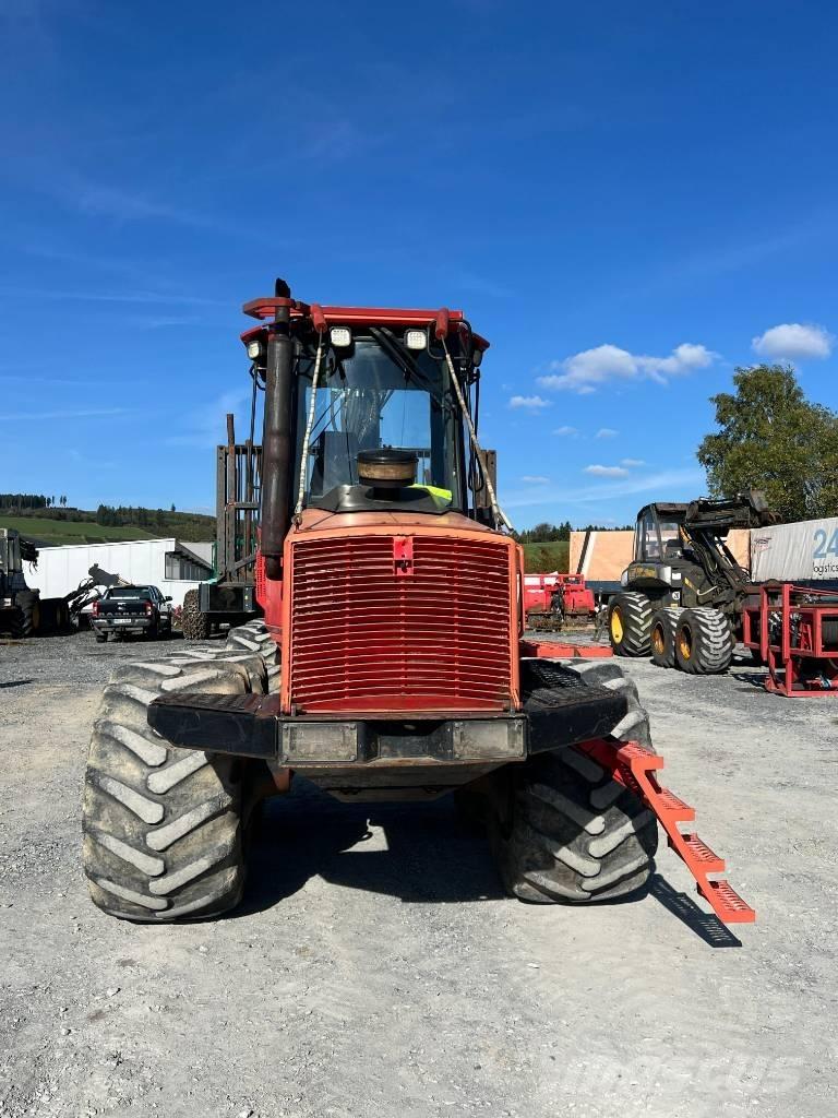 Valmet 840.2 Форвардери