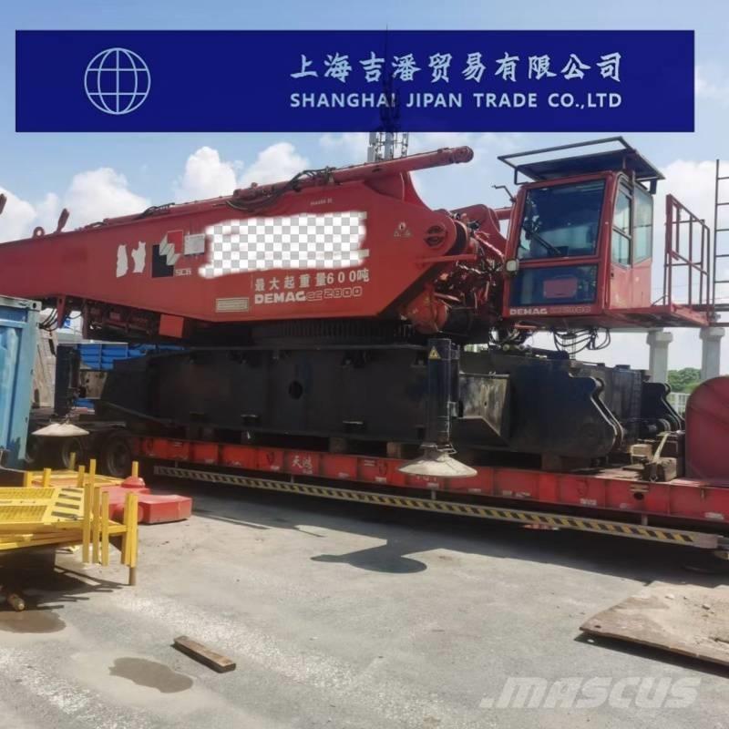 Demag CC 2800 Гусеничні крани