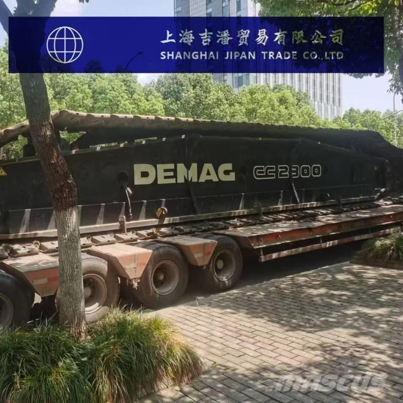 Demag CC 2800 Гусеничні крани