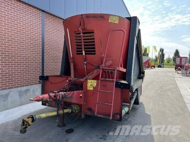 Trioliet TMS1200 Завантажувачі змішувальних машин