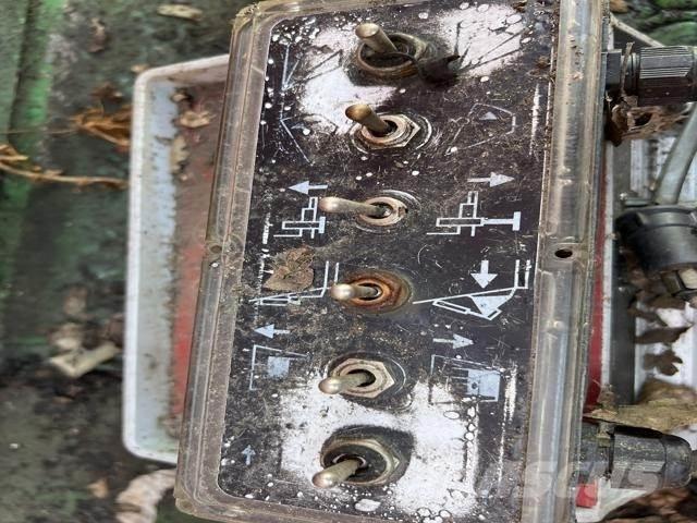 Trioliet TMS1200 Завантажувачі змішувальних машин