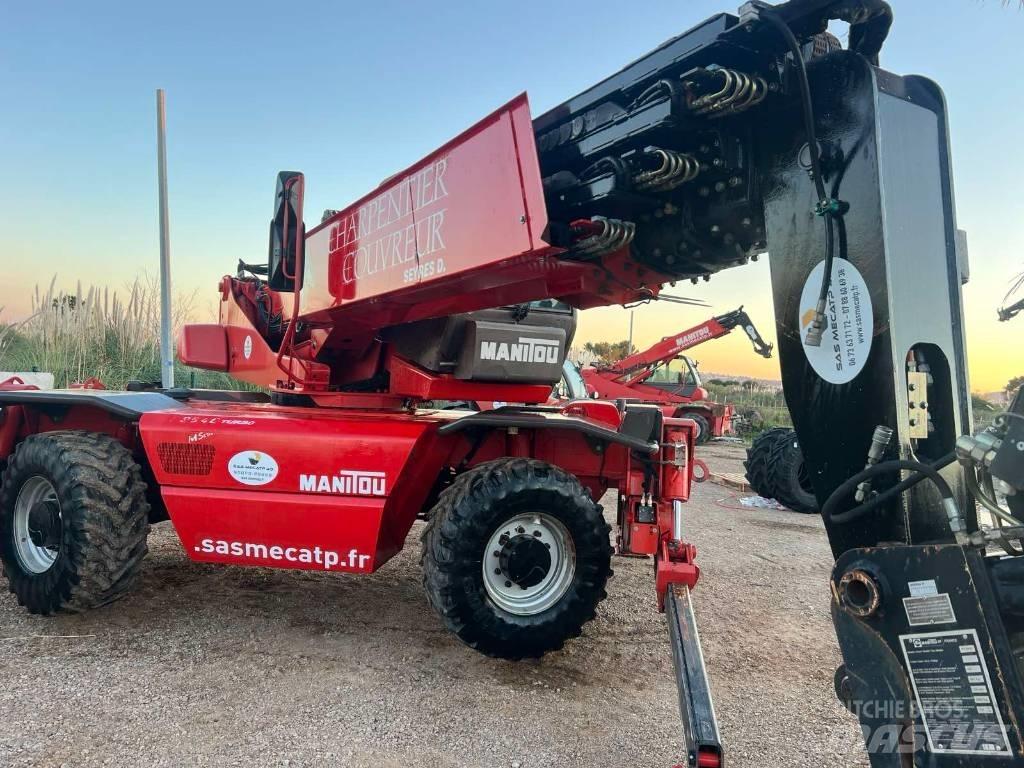 Manitou MRT 2540 Телескопічні навантажувачі