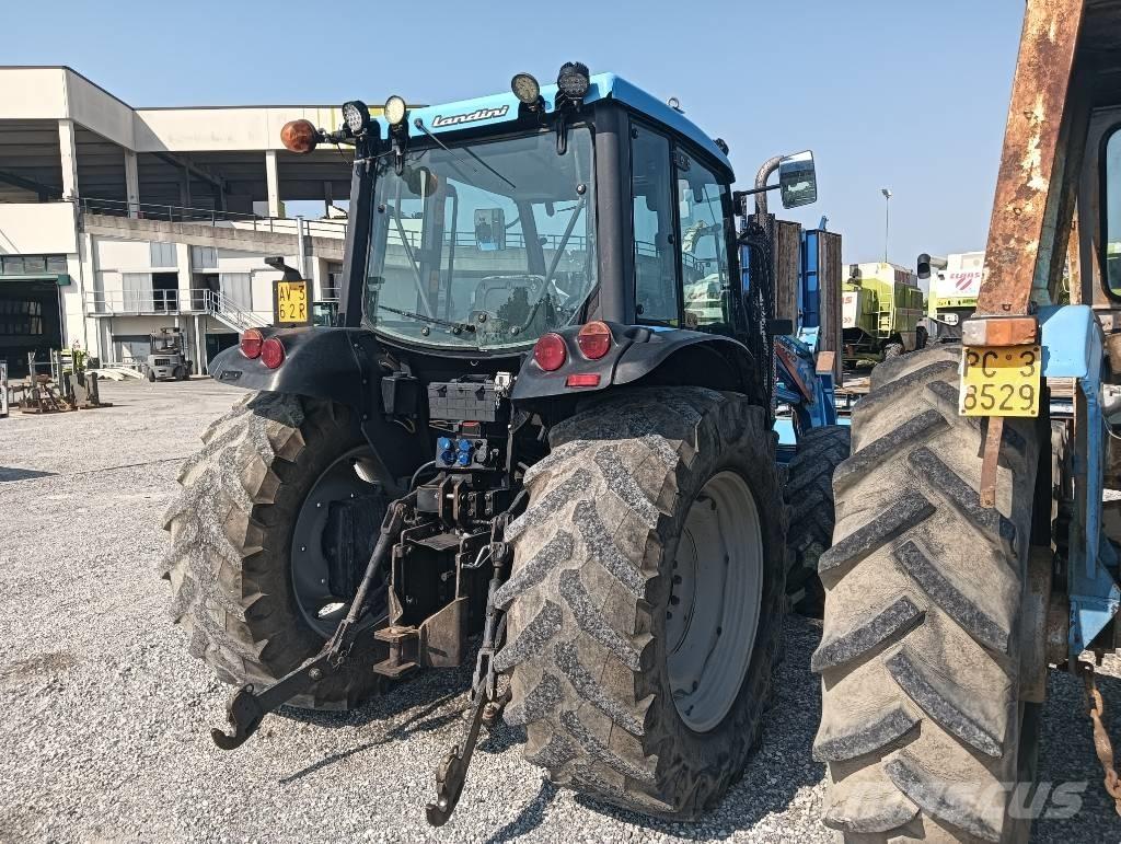 Landini Ghibli 100 Трактори