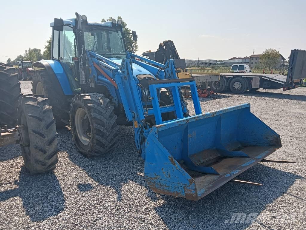 Landini Ghibli 100 Трактори