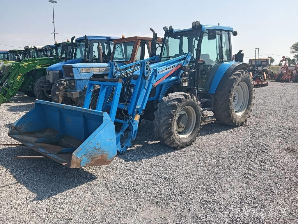 Landini Ghibli 100 Трактори